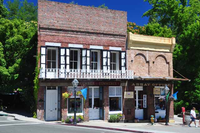 Nevada City
